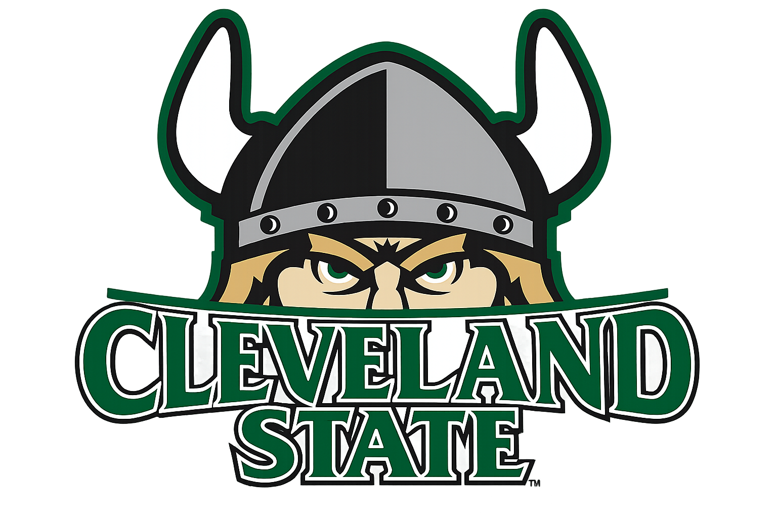 Cleveland State University logo