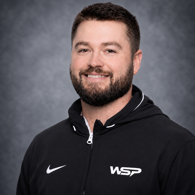 Travis Webb, founder of Webb Sport Performance